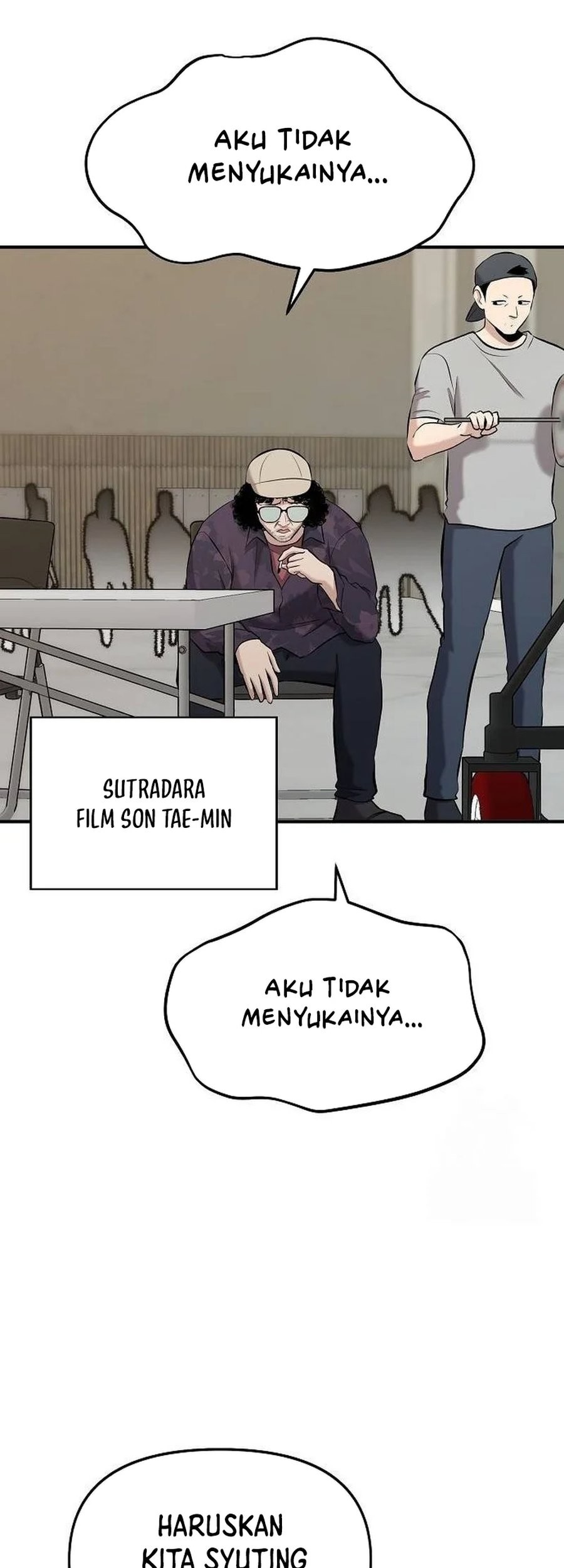 A Hero Who Does Everything Well Bab 12 halaman 21