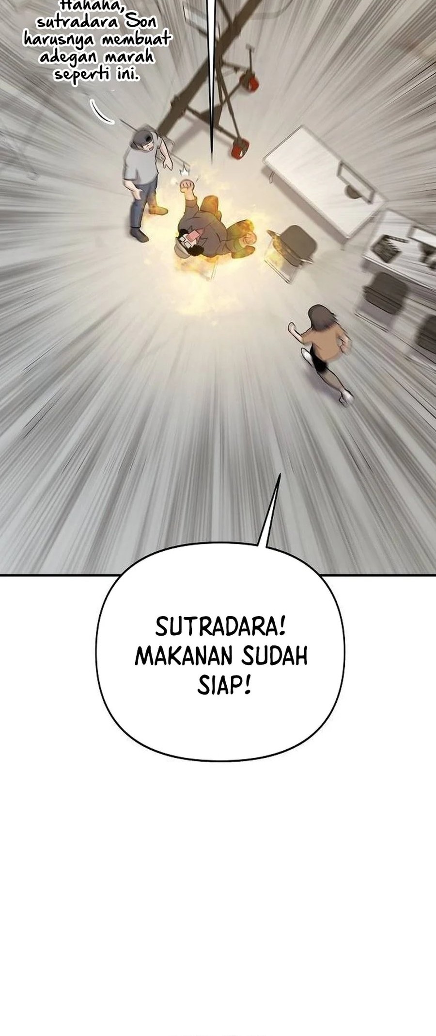 A Hero Who Does Everything Well Bab 12 halaman 24