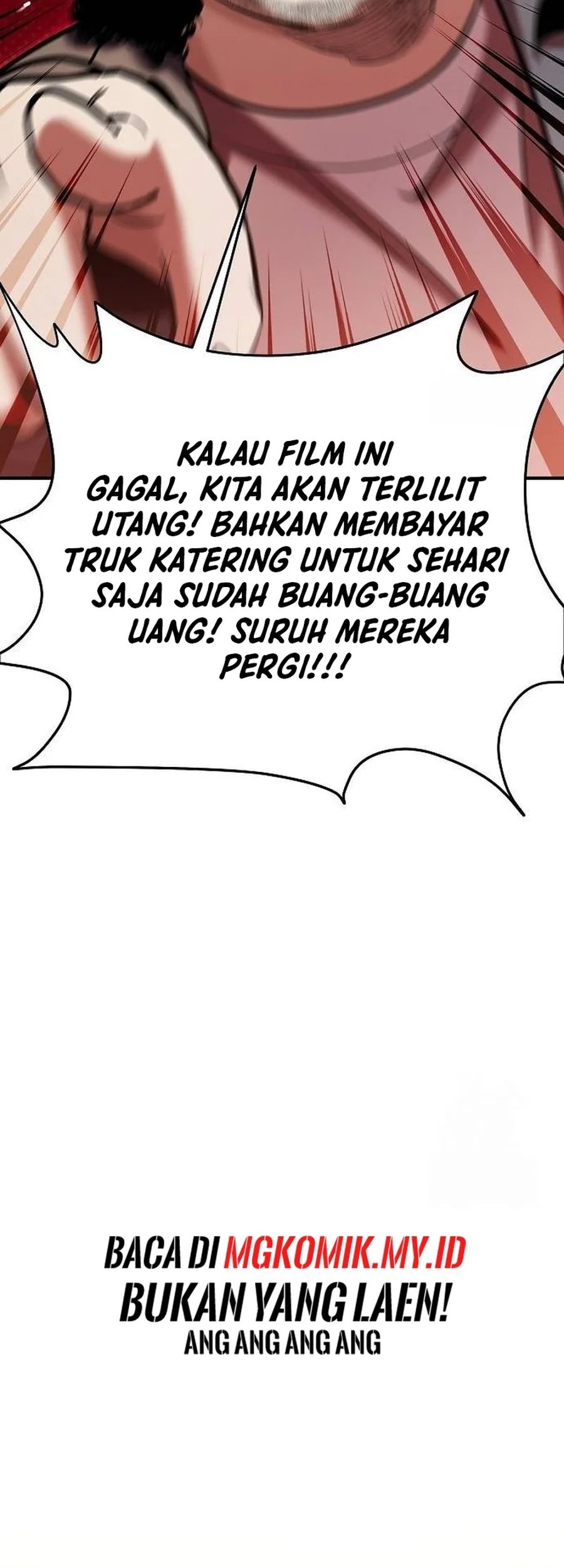 A Hero Who Does Everything Well Bab 12 halaman 27