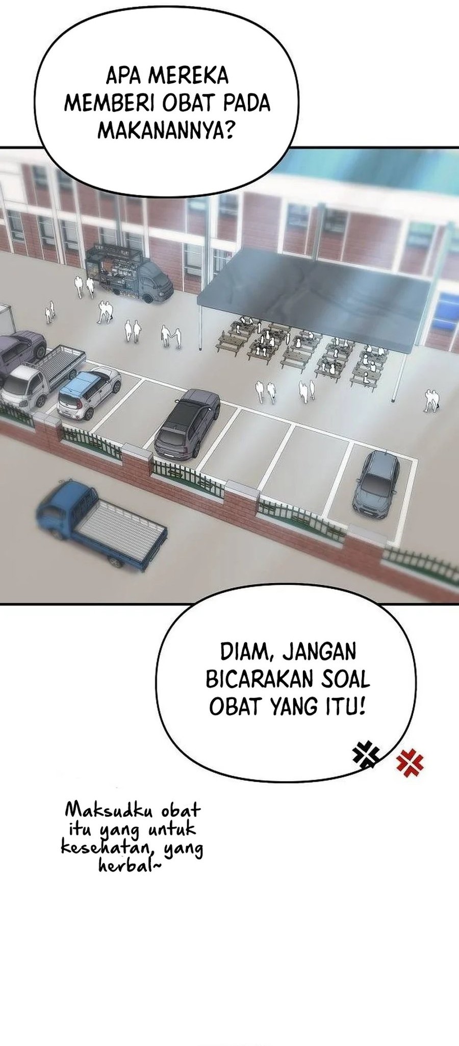 A Hero Who Does Everything Well Bab 12 halaman 30