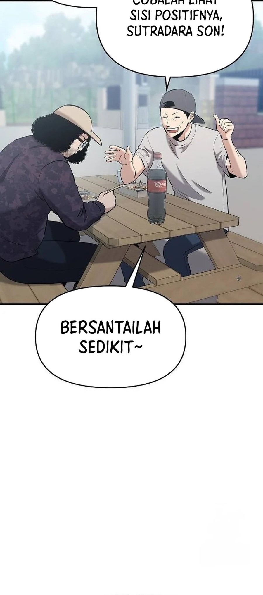 A Hero Who Does Everything Well Bab 12 halaman 32