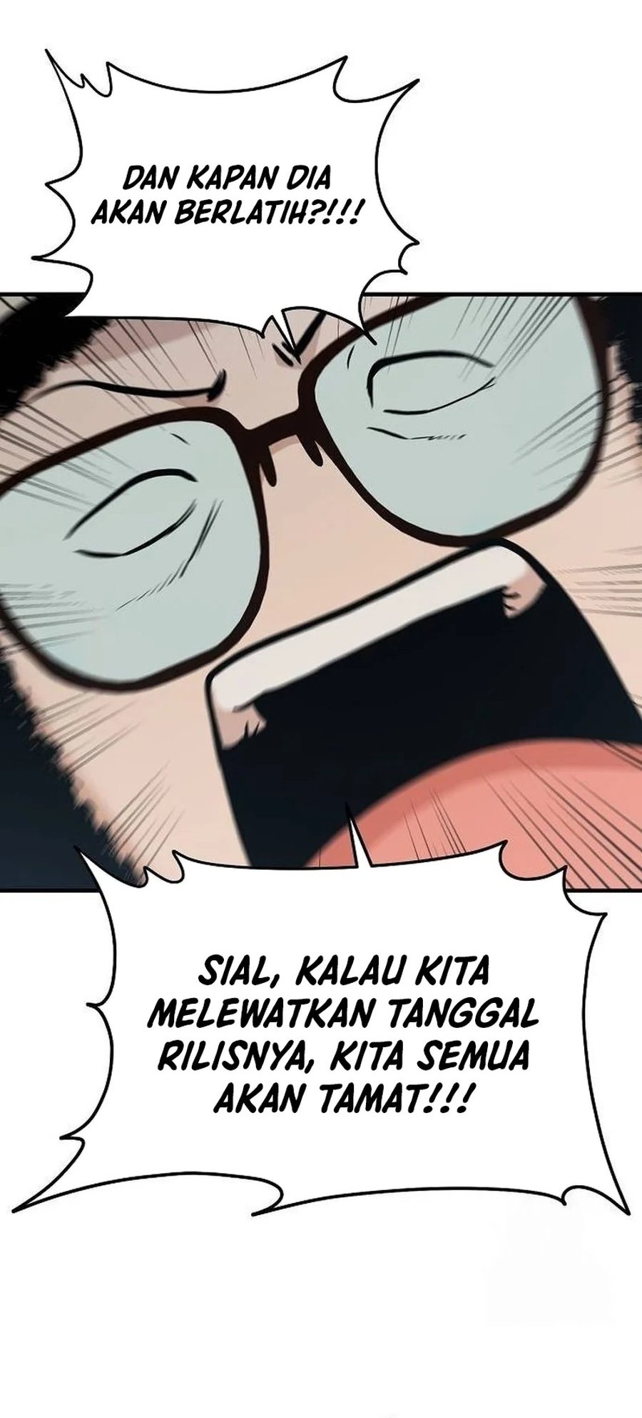 A Hero Who Does Everything Well Bab 12 halaman 62