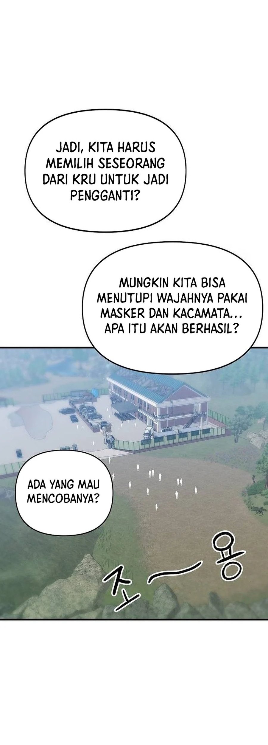 A Hero Who Does Everything Well Bab 12 halaman 66