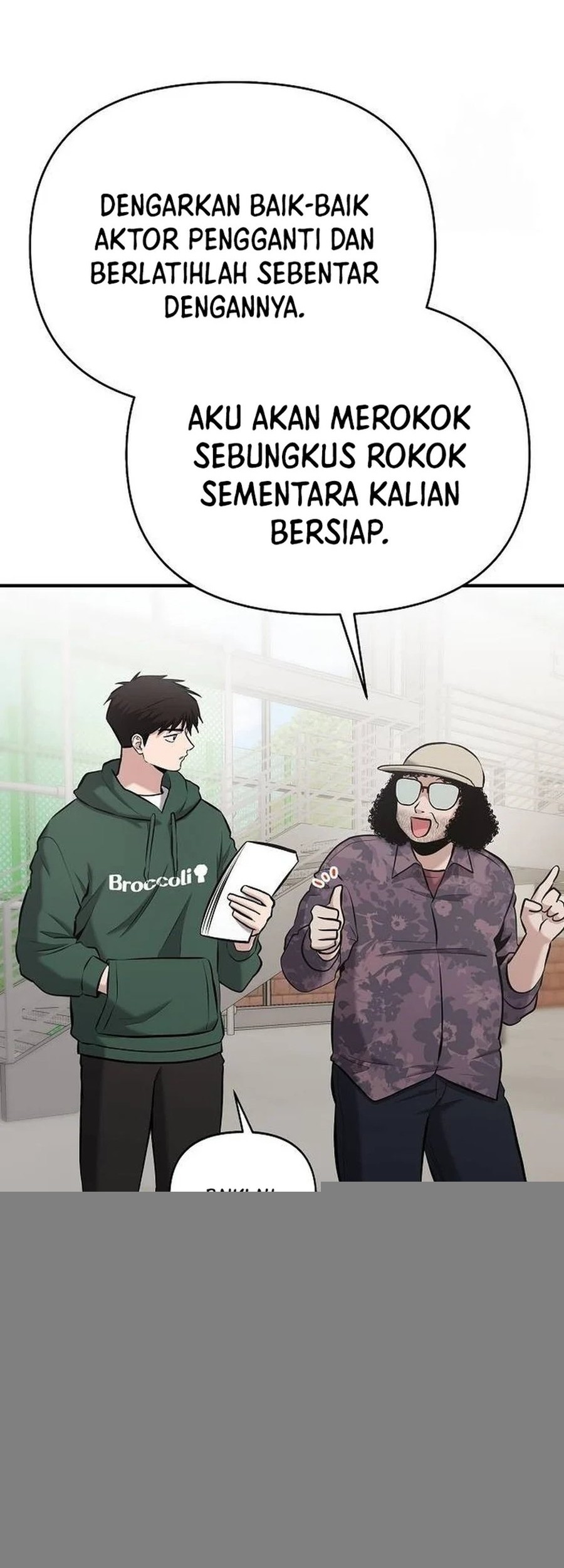 A Hero Who Does Everything Well Bab 13 halaman 16