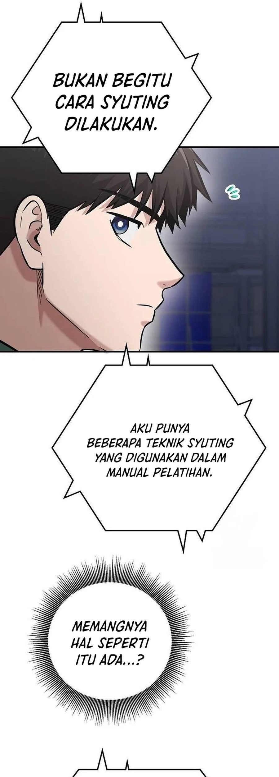A Hero Who Does Everything Well Bab 13 halaman 19