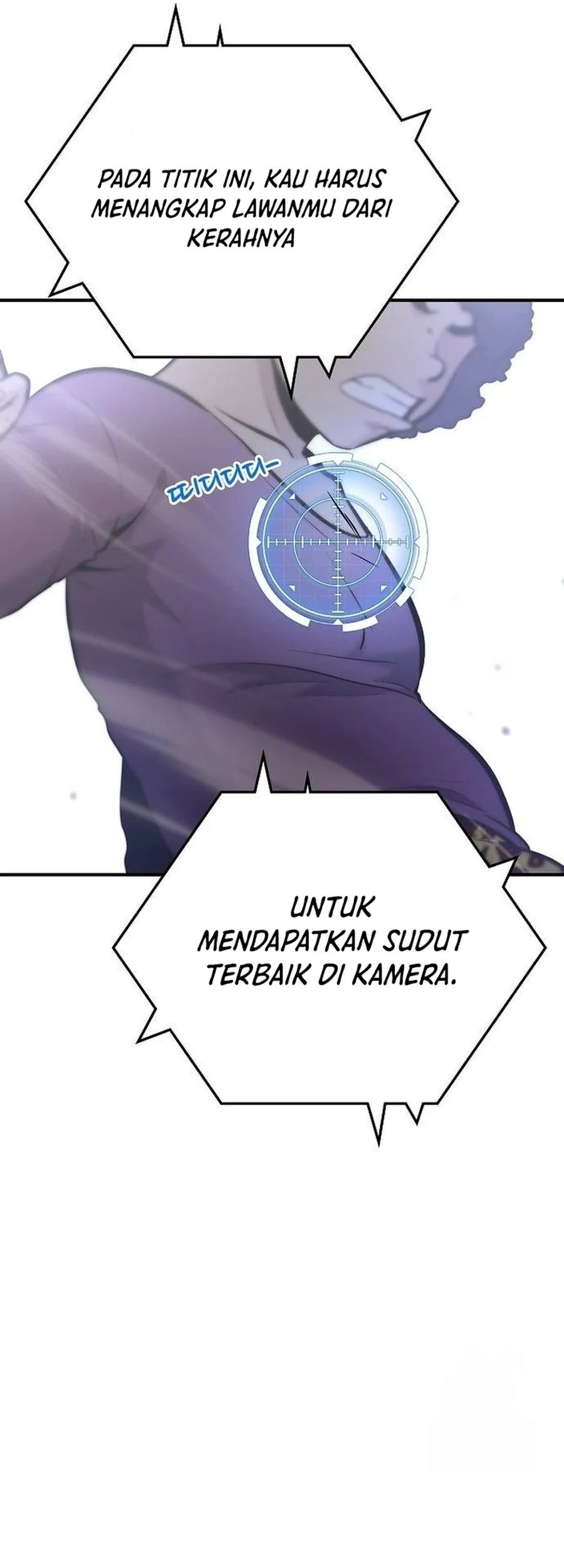 A Hero Who Does Everything Well Bab 13 halaman 47
