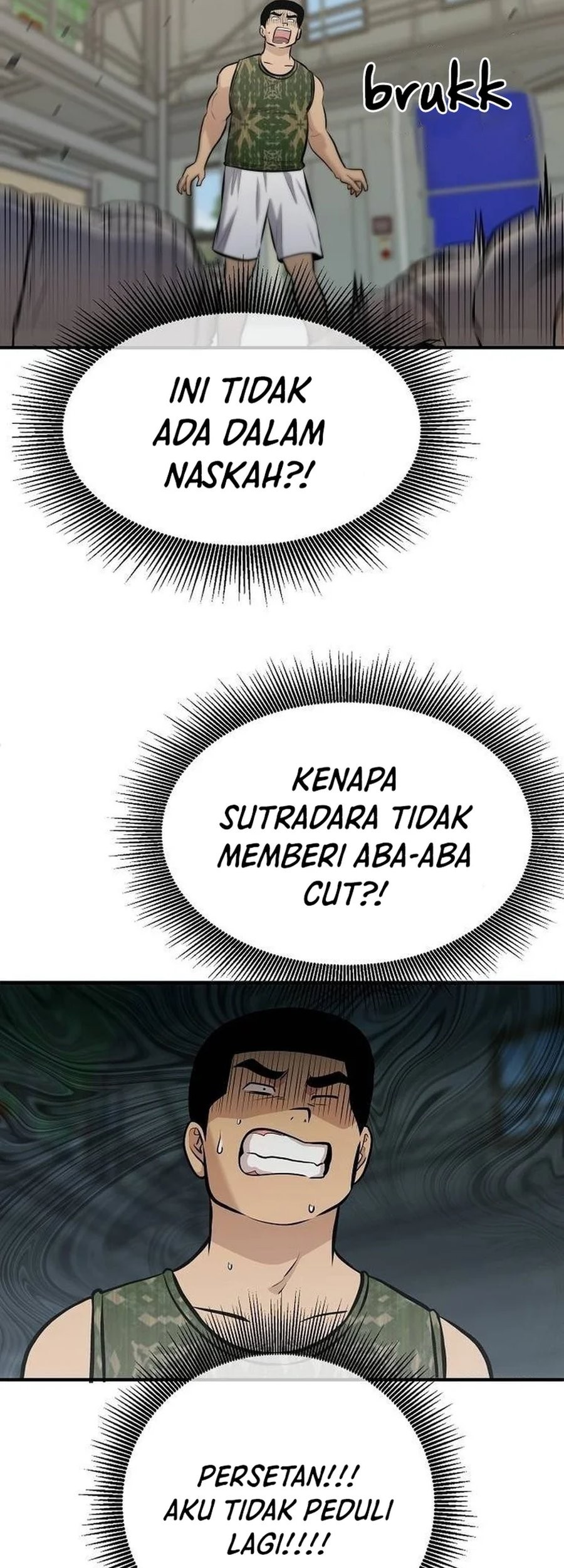 A Hero Who Does Everything Well Bab 13 halaman 57