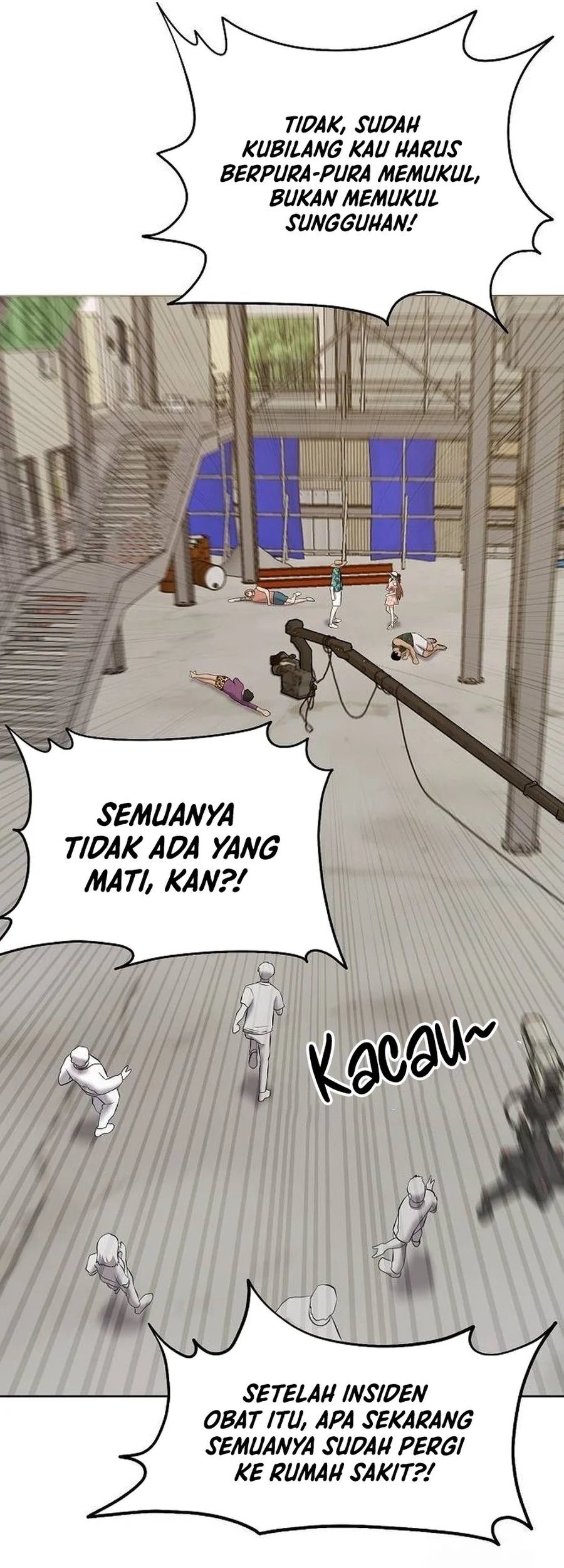 A Hero Who Does Everything Well chapter 14 halaman 11