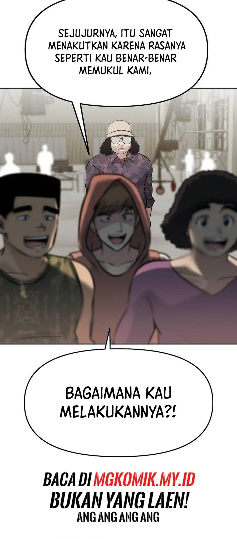 A Hero Who Does Everything Well chapter 14 halaman 16