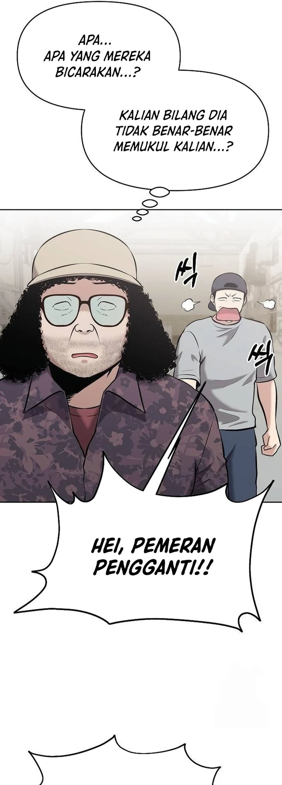 A Hero Who Does Everything Well chapter 14 halaman 17