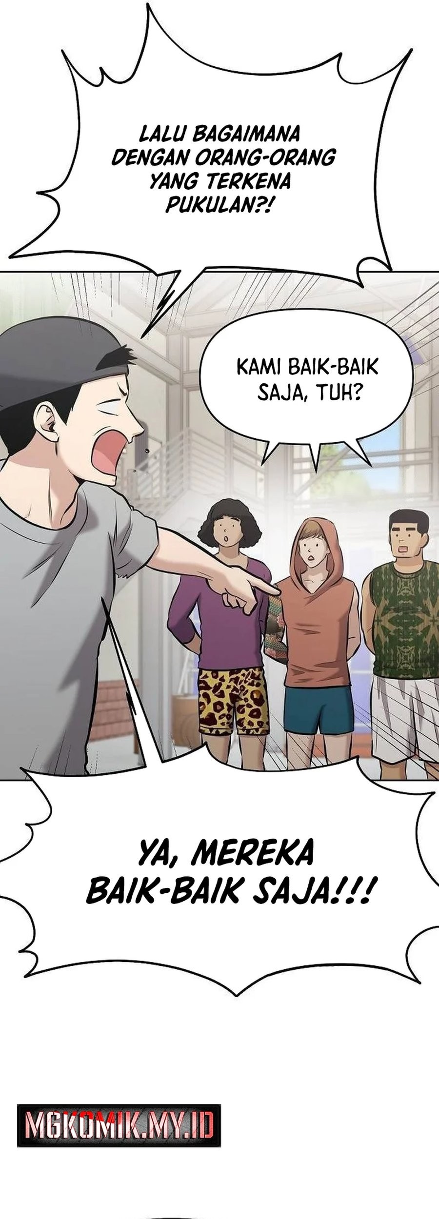 A Hero Who Does Everything Well chapter 14 halaman 19