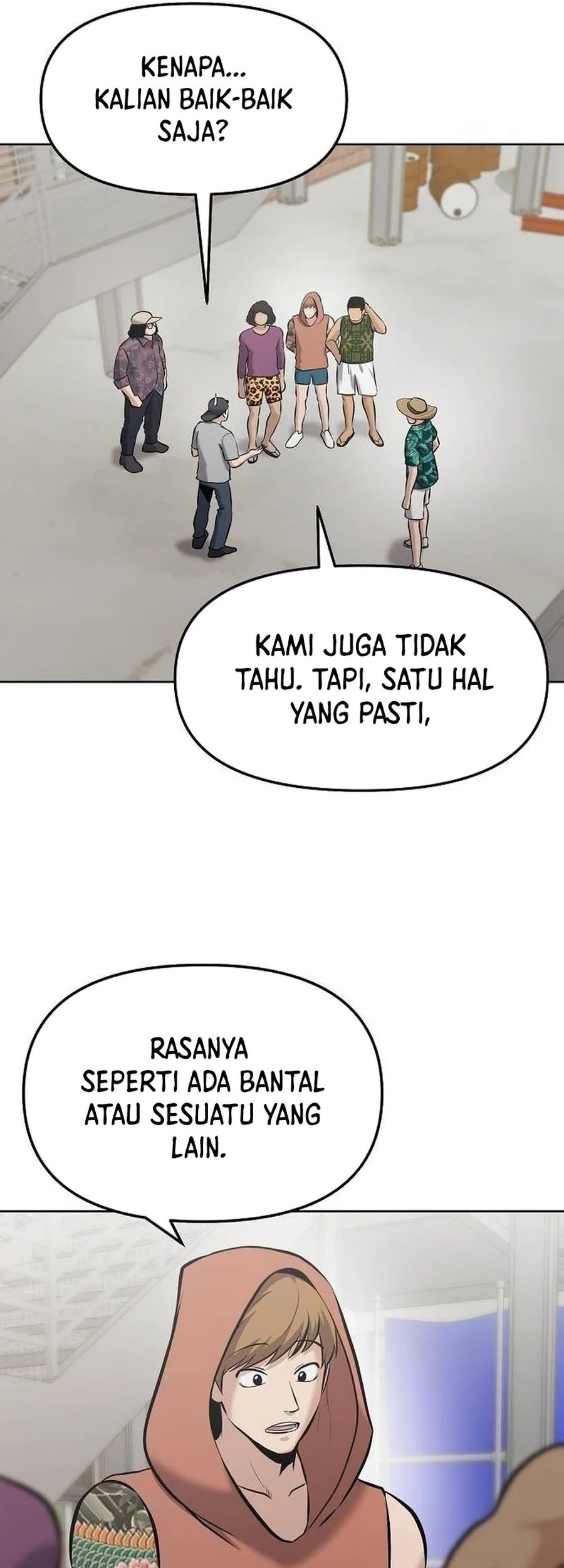 A Hero Who Does Everything Well chapter 14 halaman 21