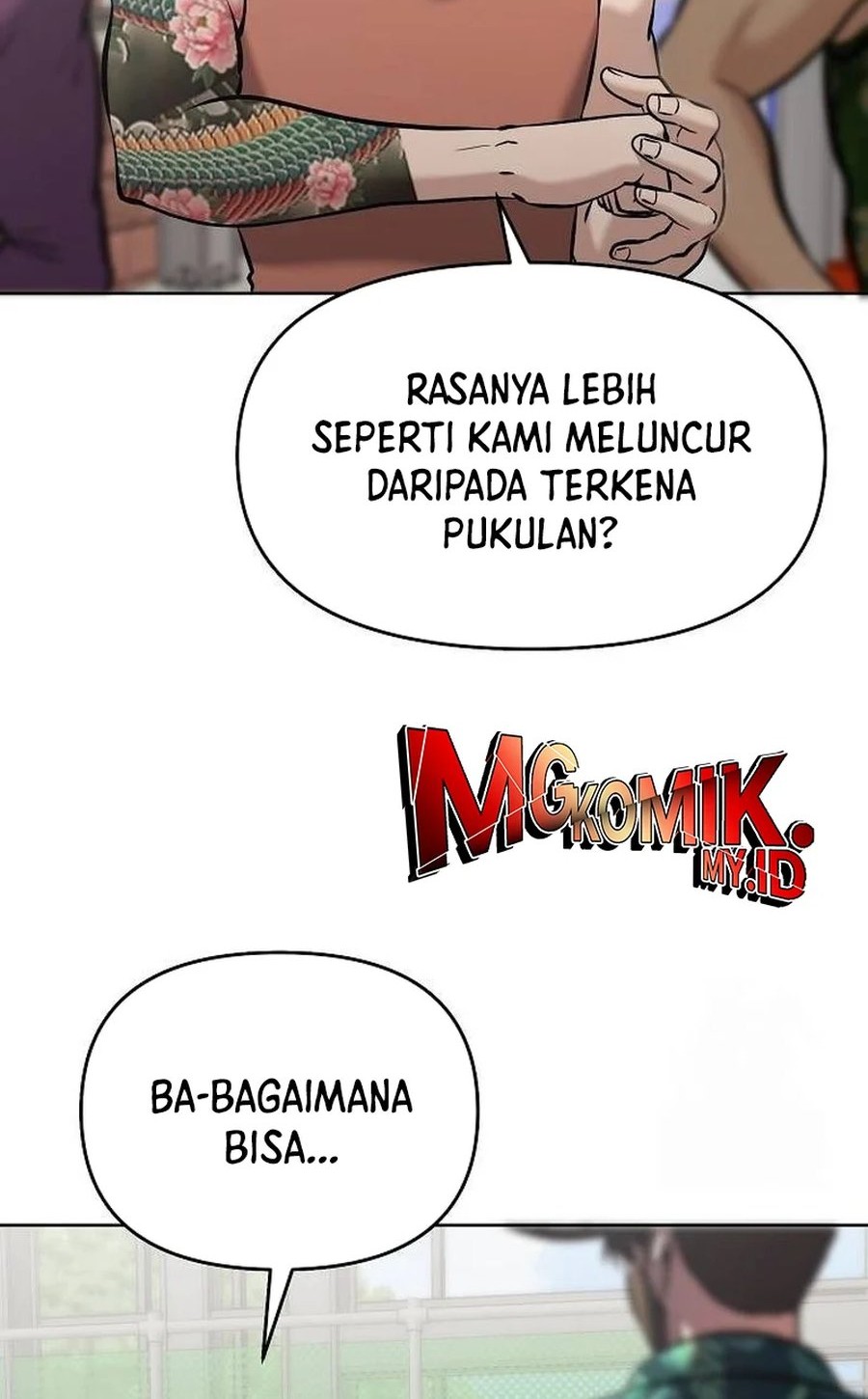 A Hero Who Does Everything Well chapter 14 halaman 22