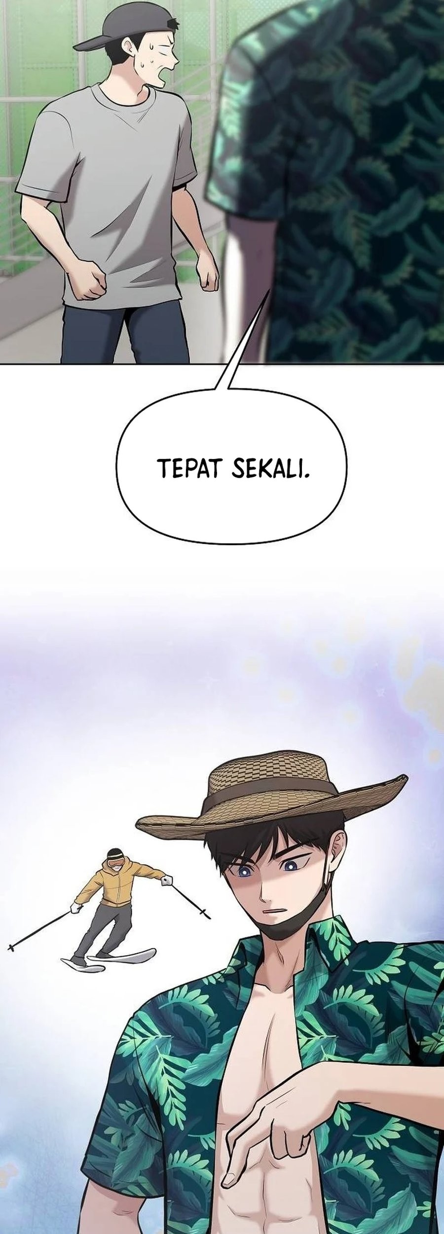 A Hero Who Does Everything Well chapter 14 halaman 23