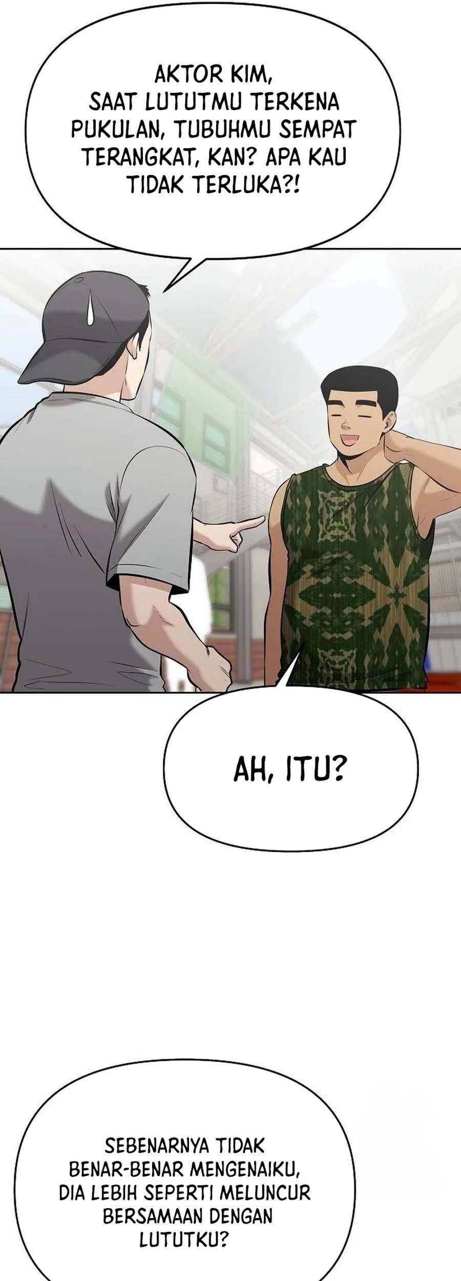 A Hero Who Does Everything Well chapter 14 halaman 25