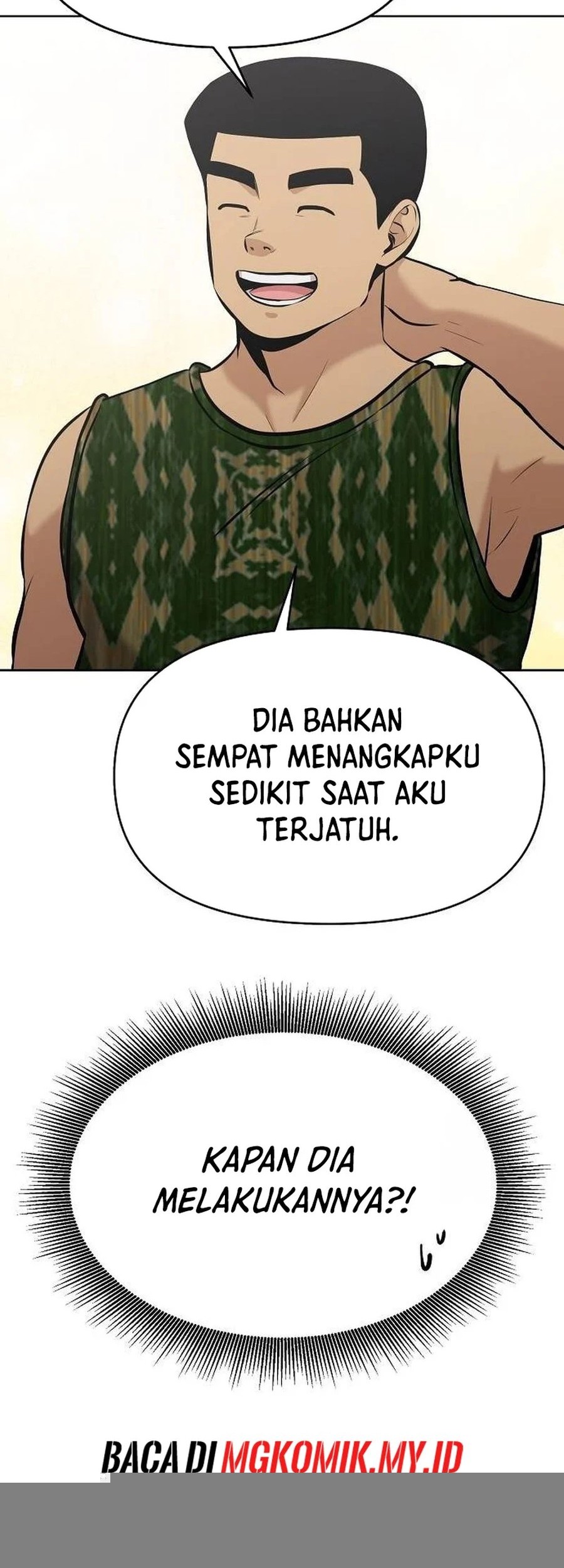 A Hero Who Does Everything Well chapter 14 halaman 26