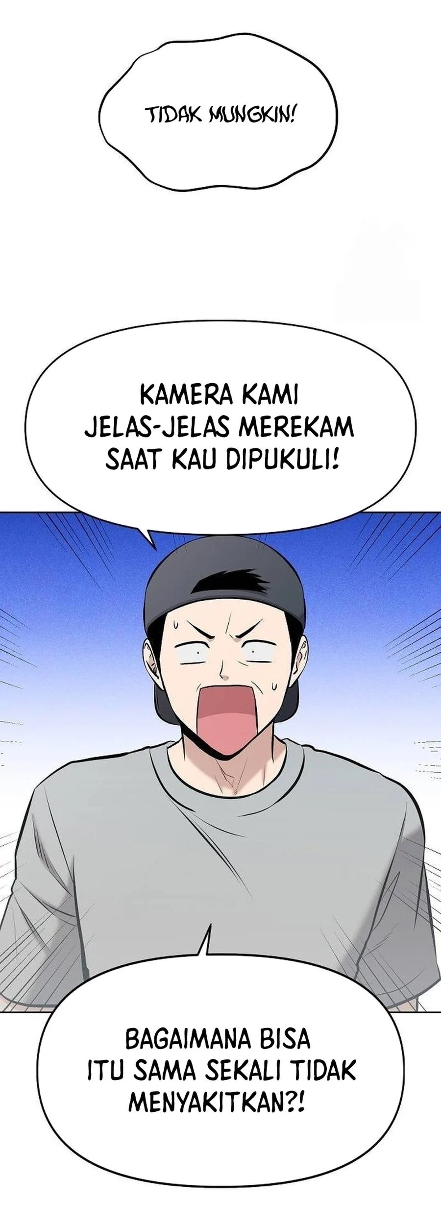 A Hero Who Does Everything Well chapter 14 halaman 27