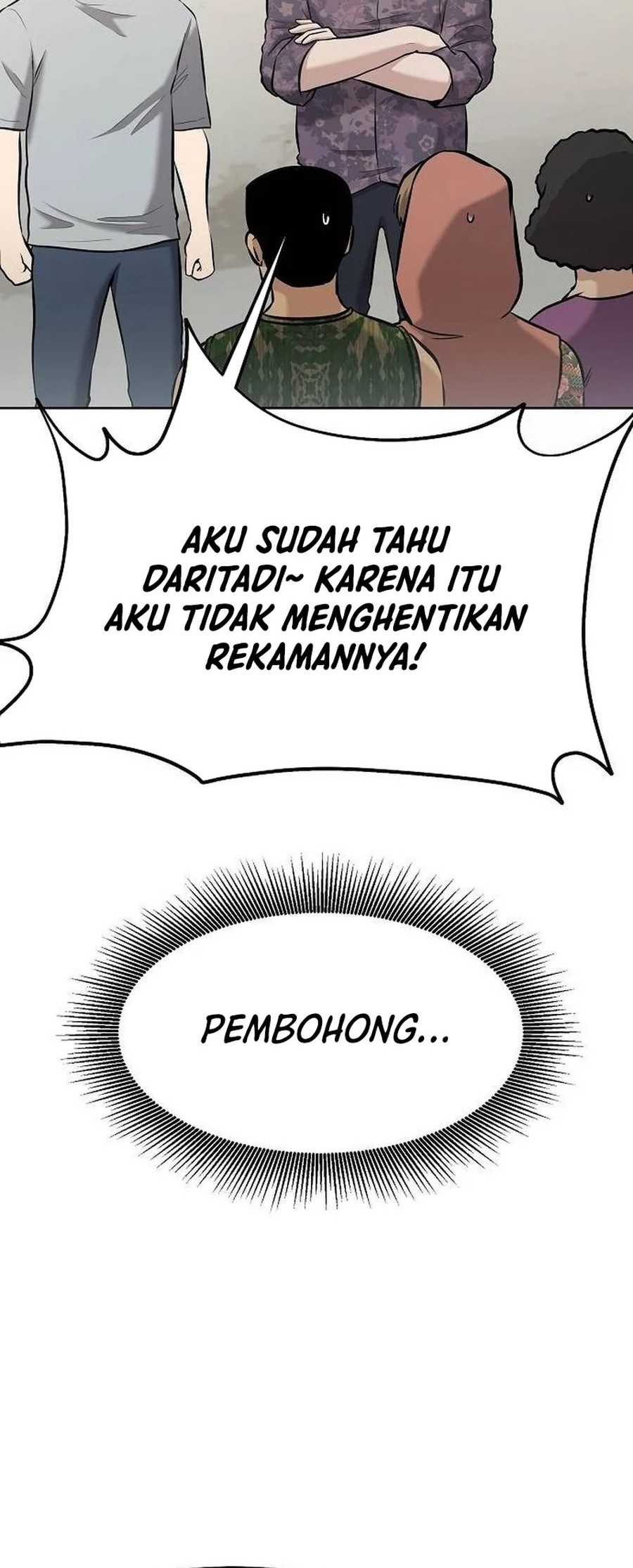 A Hero Who Does Everything Well chapter 14 halaman 30