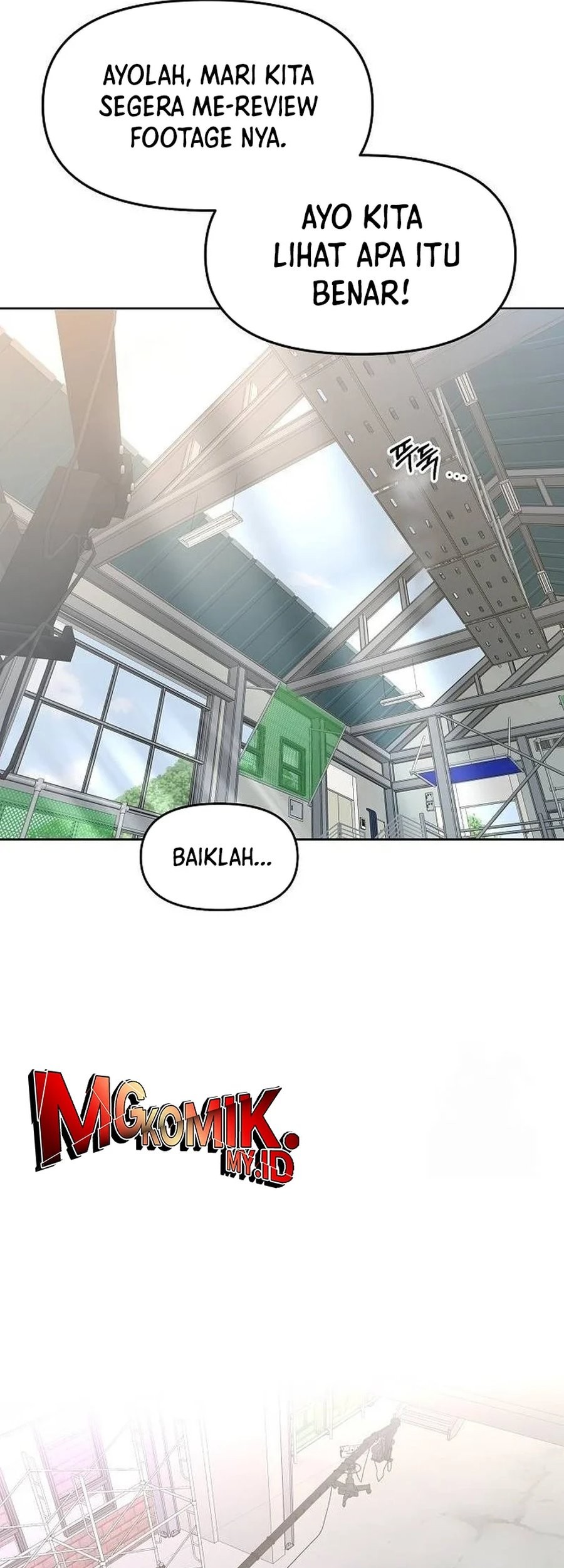 A Hero Who Does Everything Well chapter 14 halaman 31