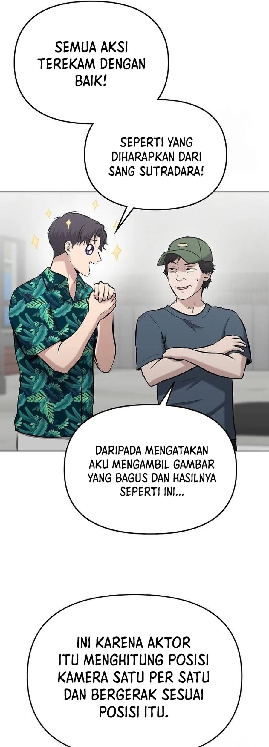 A Hero Who Does Everything Well chapter 14 halaman 33