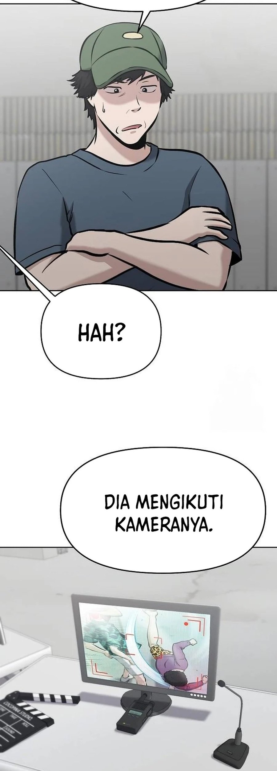 A Hero Who Does Everything Well chapter 14 halaman 34