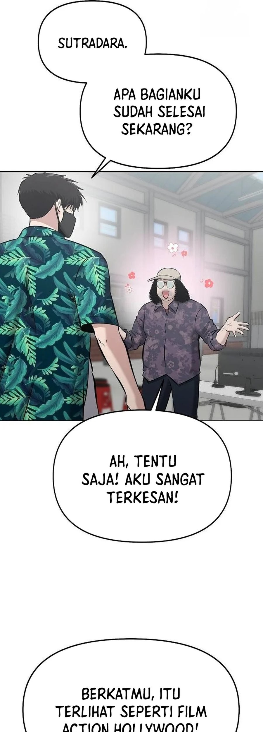 A Hero Who Does Everything Well chapter 14 halaman 37