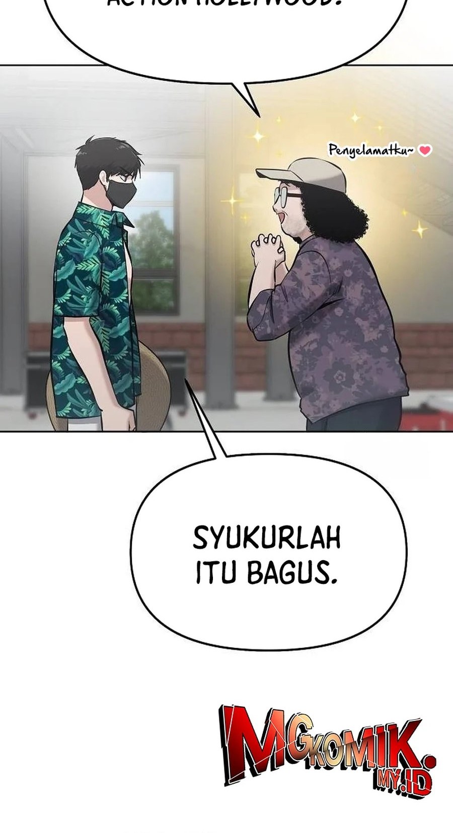 A Hero Who Does Everything Well chapter 14 halaman 38