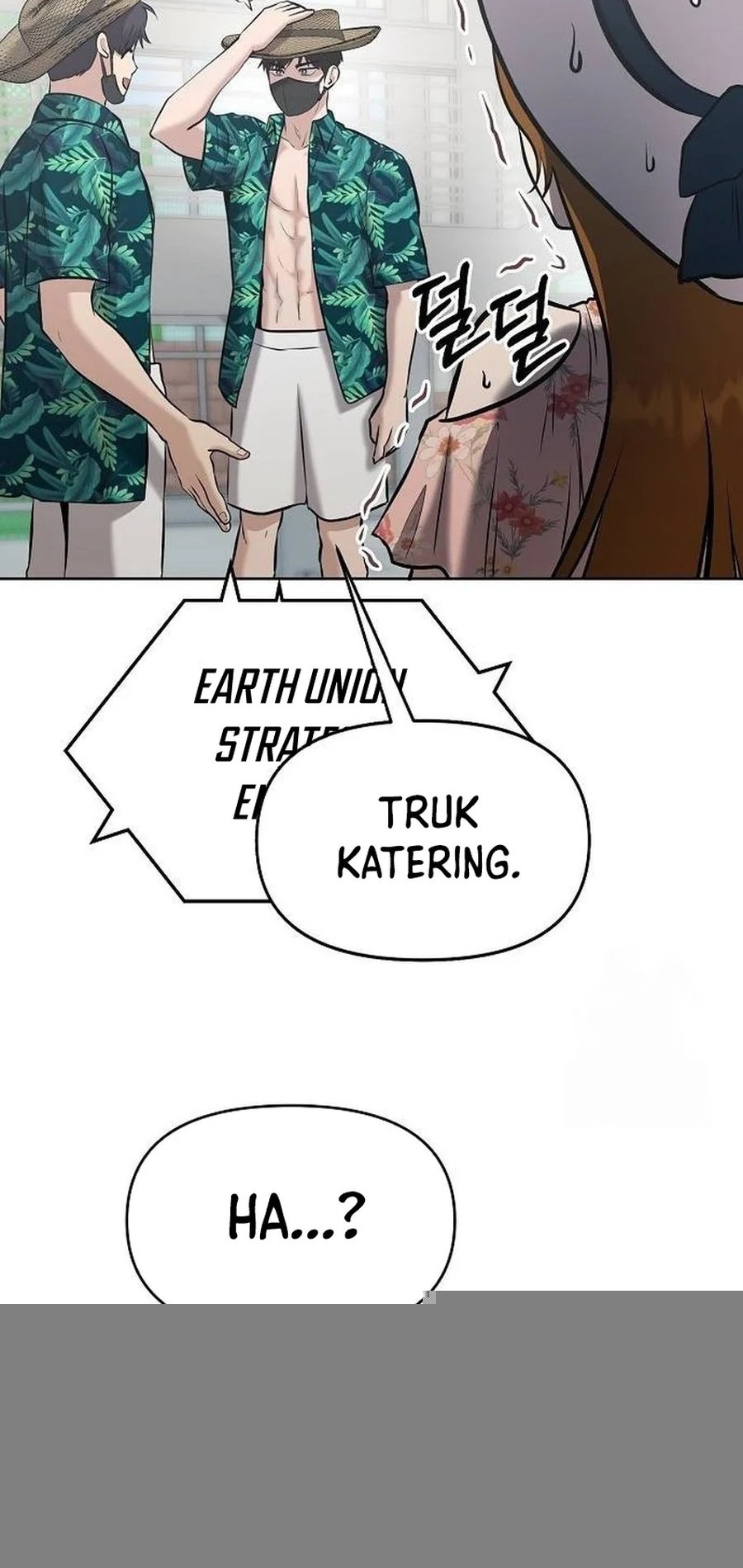 A Hero Who Does Everything Well chapter 14 halaman 40