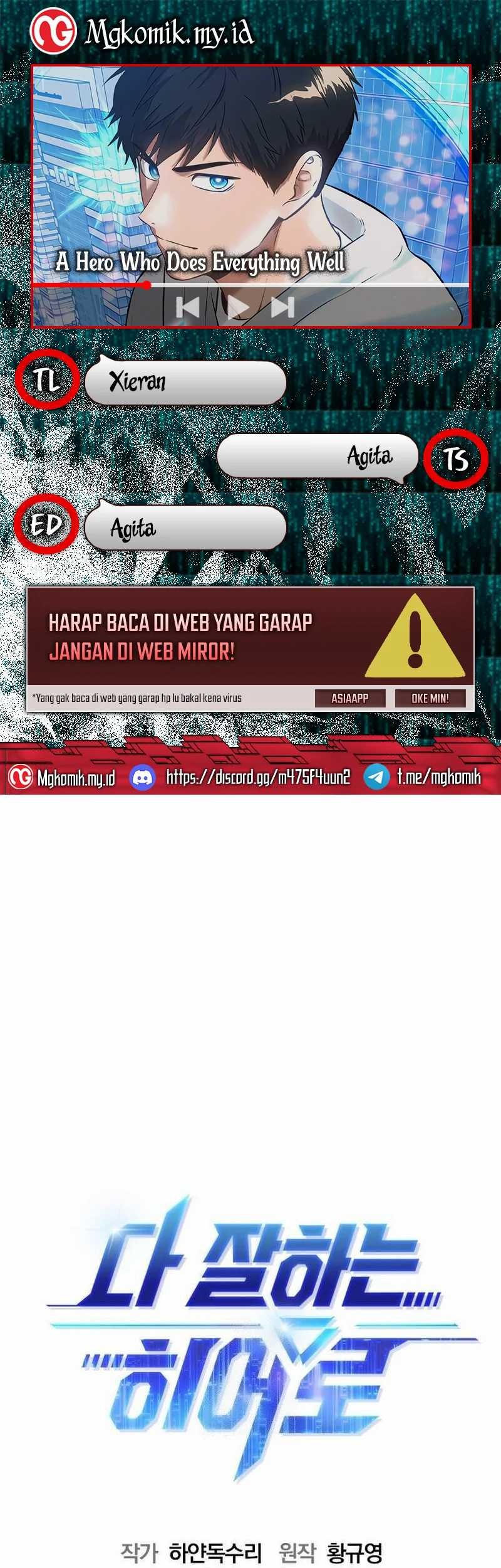 A Hero Who Does Everything Well chapter 15 halaman 1