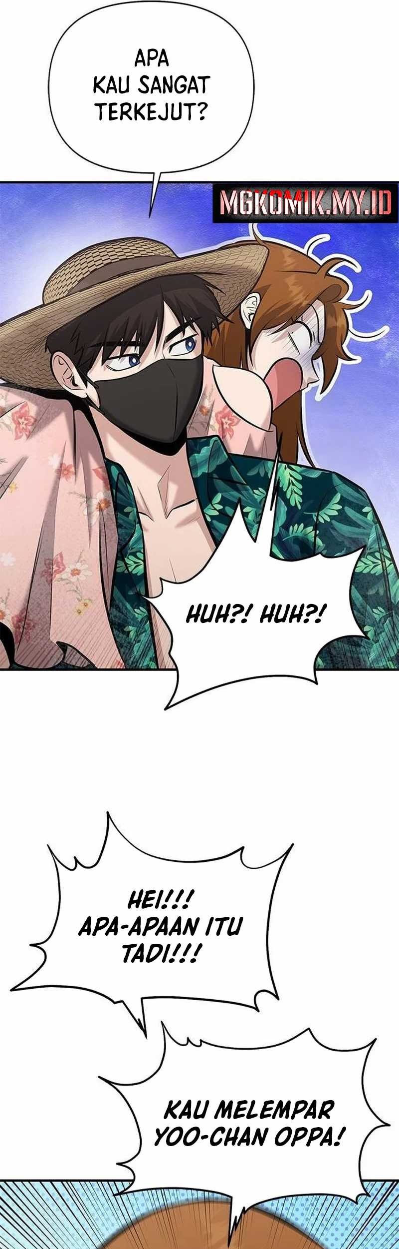 A Hero Who Does Everything Well chapter 15 halaman 9