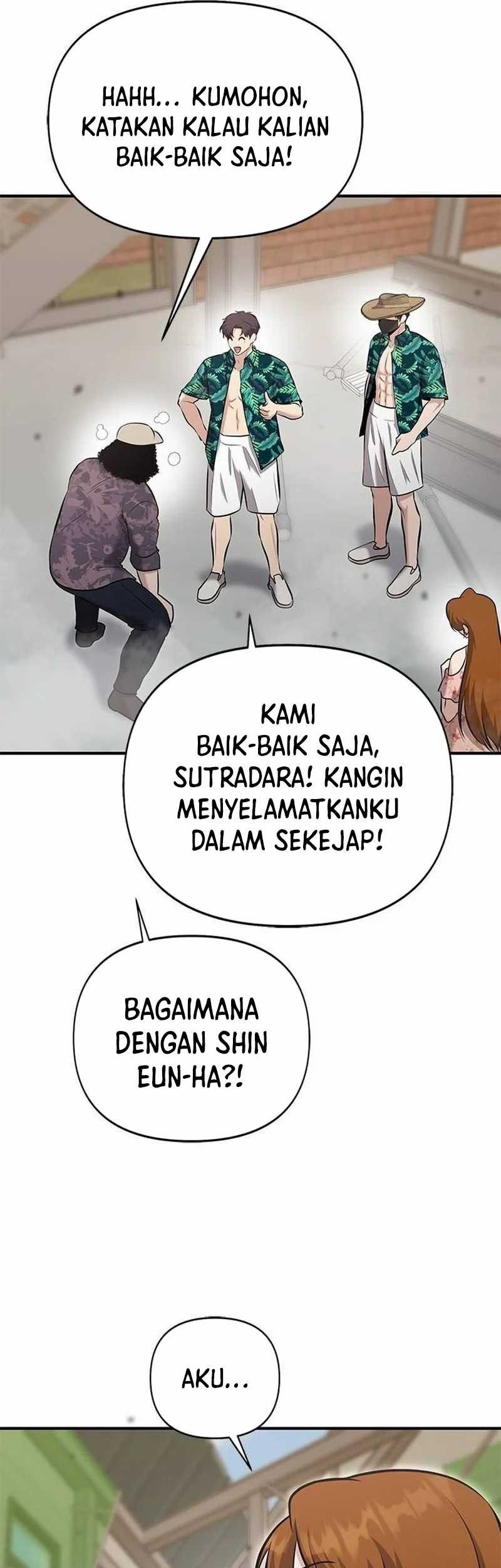 A Hero Who Does Everything Well chapter 15 halaman 20