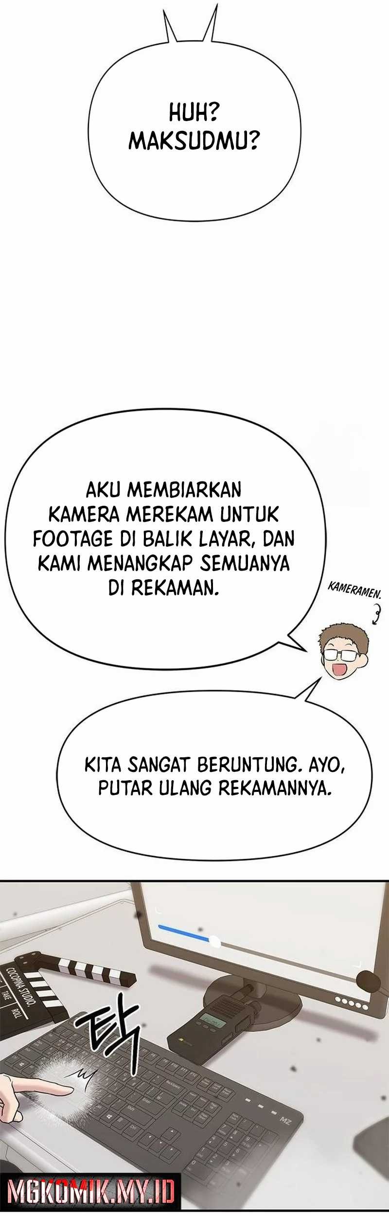 A Hero Who Does Everything Well chapter 15 halaman 30
