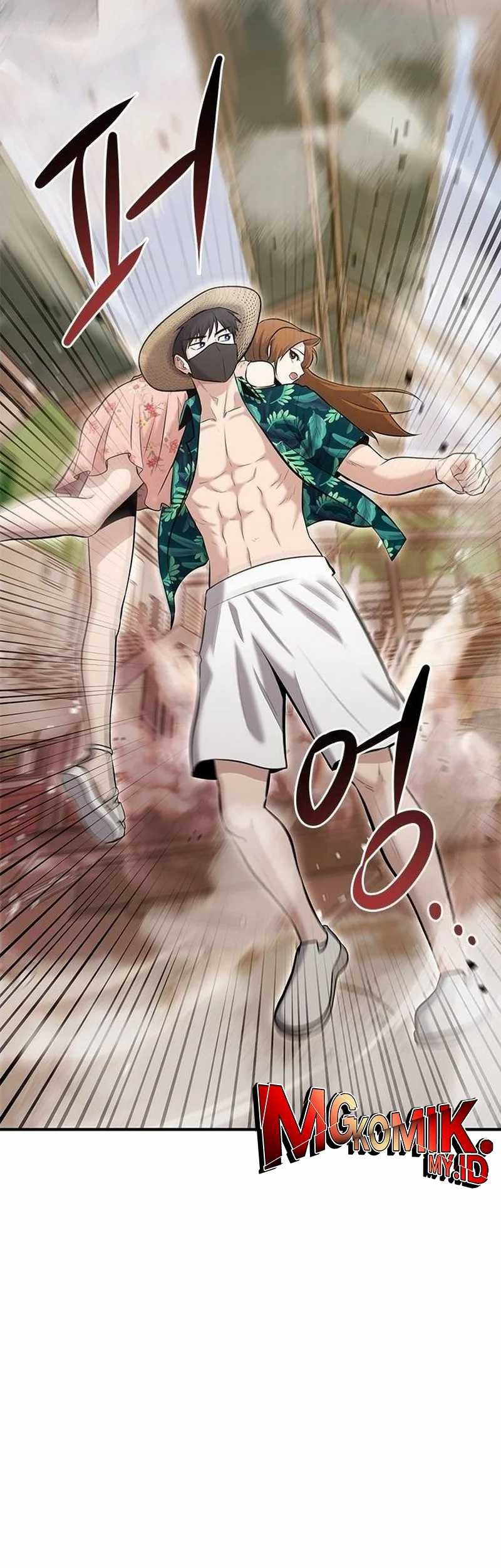 A Hero Who Does Everything Well chapter 15 halaman 34