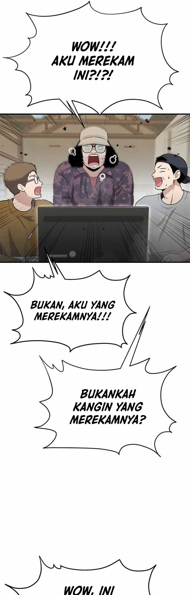 A Hero Who Does Everything Well chapter 15 halaman 36