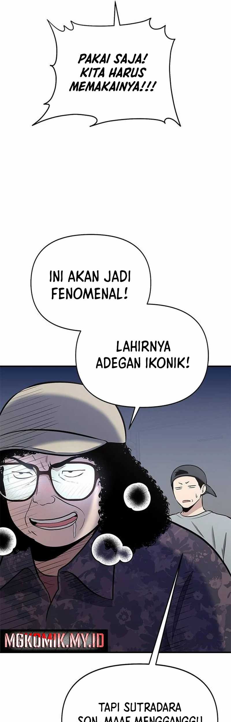 A Hero Who Does Everything Well chapter 15 halaman 38