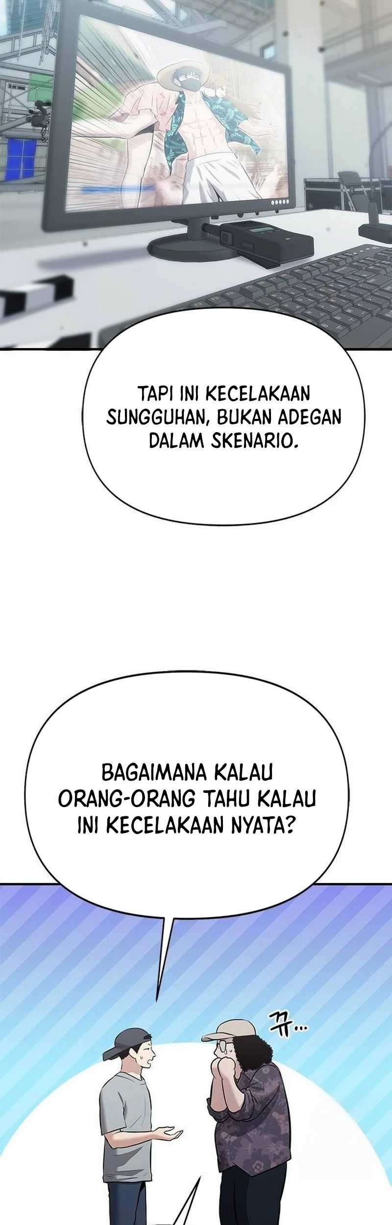 A Hero Who Does Everything Well chapter 15 halaman 40