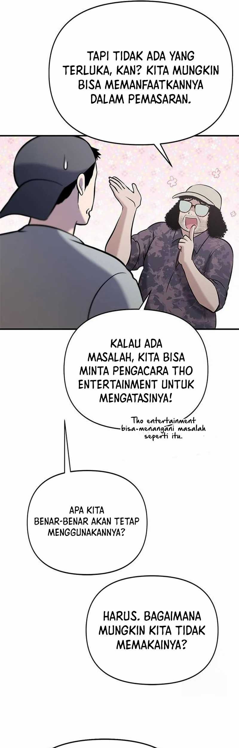 A Hero Who Does Everything Well chapter 15 halaman 42