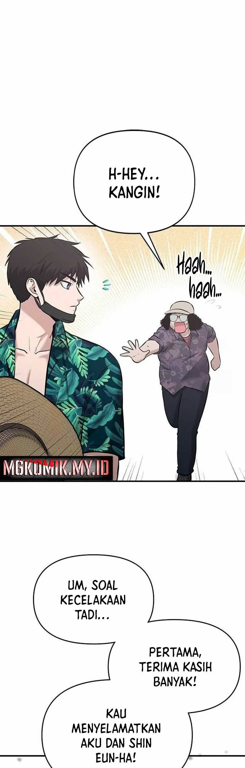 A Hero Who Does Everything Well chapter 15 halaman 44