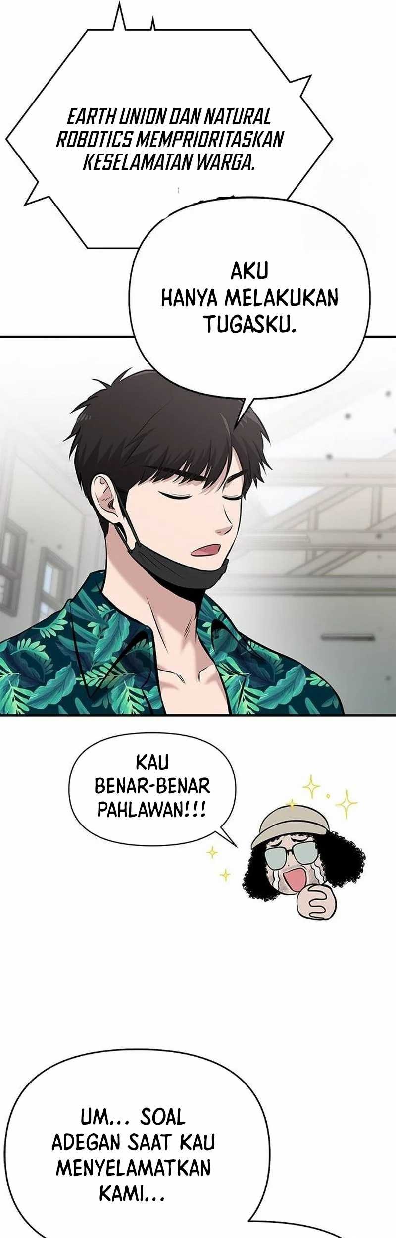 A Hero Who Does Everything Well chapter 15 halaman 46