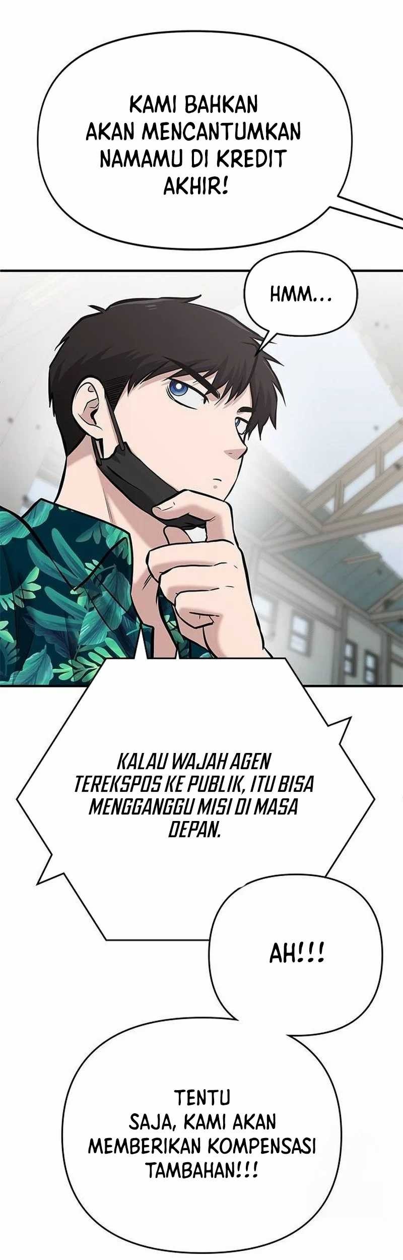 A Hero Who Does Everything Well chapter 15 halaman 48