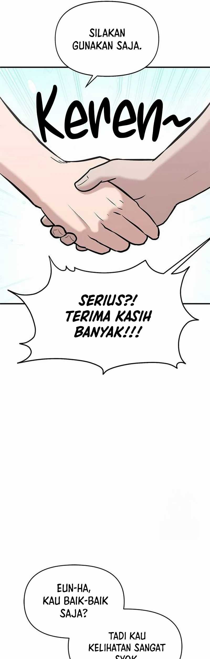 A Hero Who Does Everything Well chapter 15 halaman 50