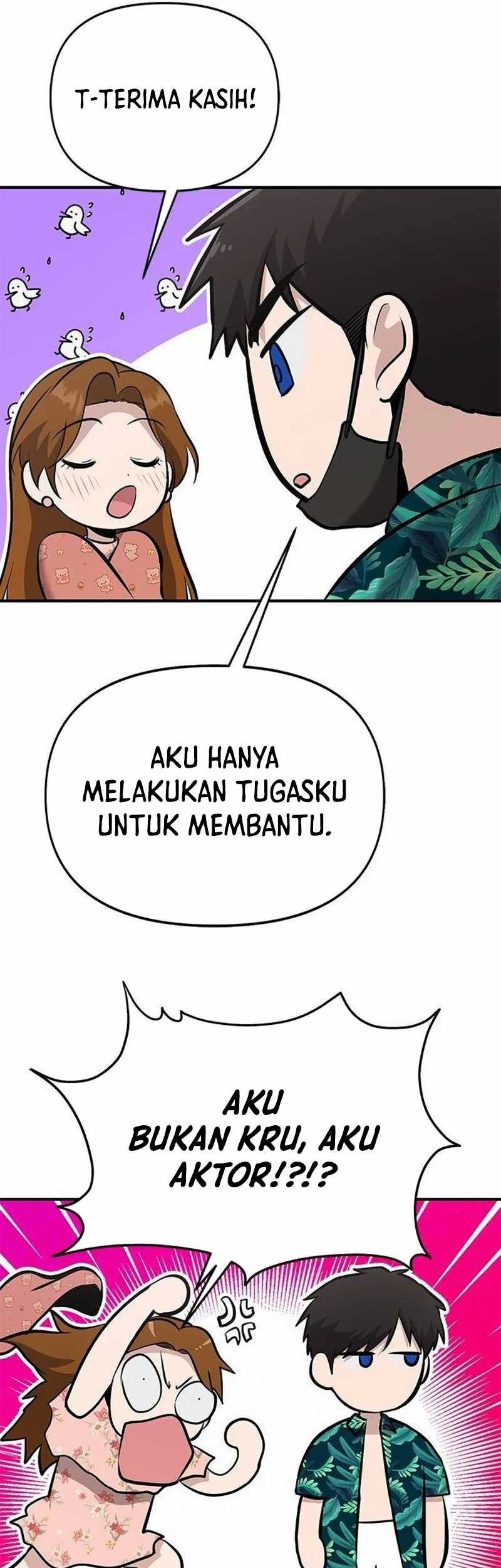 A Hero Who Does Everything Well chapter 15 halaman 59
