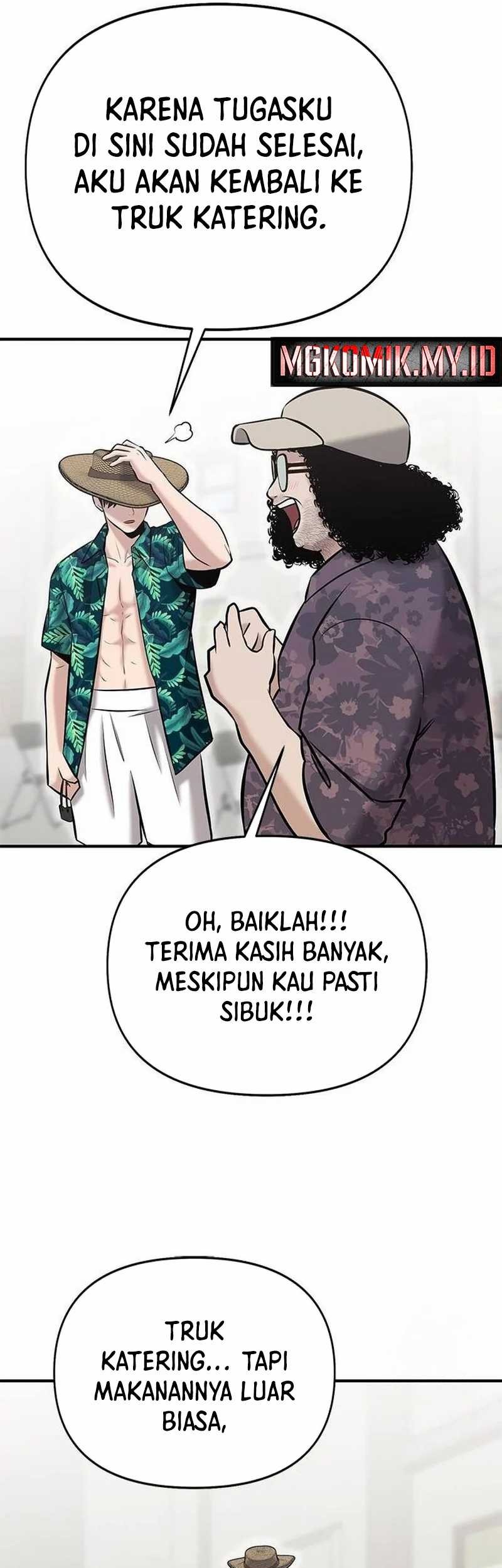 A Hero Who Does Everything Well chapter 15 halaman 61