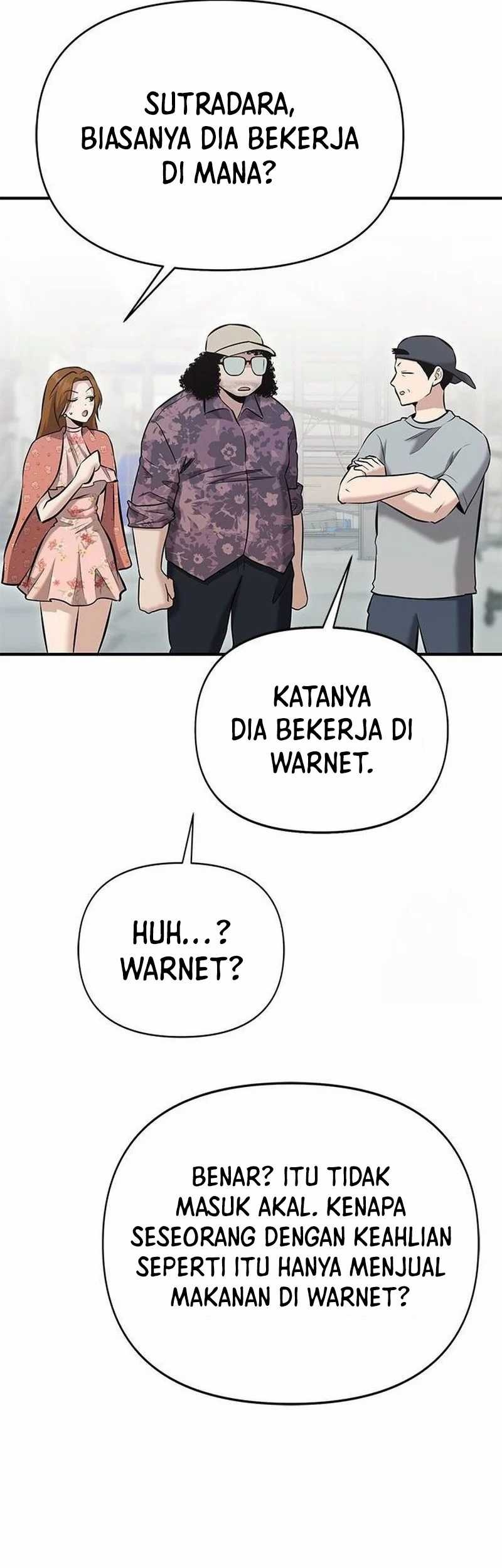 A Hero Who Does Everything Well chapter 15 halaman 63