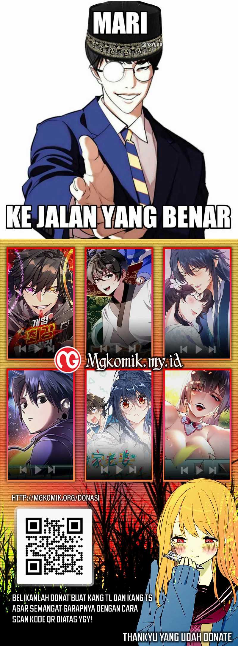 A Hero Who Does Everything Well chapter 15 halaman 69