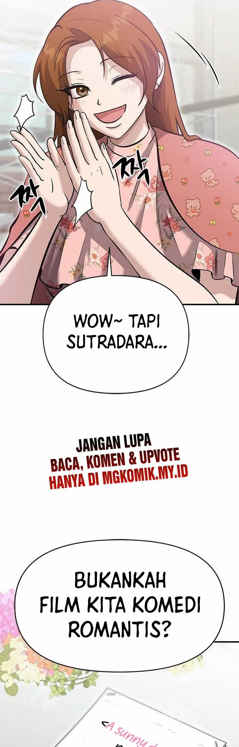A Hero Who Does Everything Well Bab 16 halaman 3