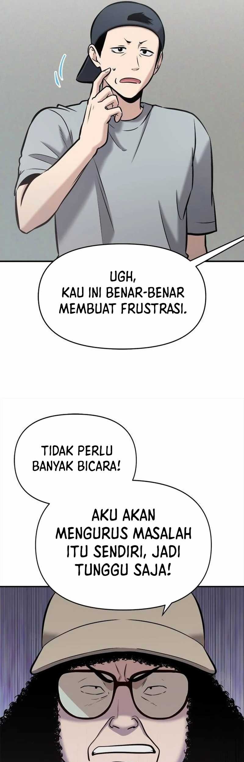 A Hero Who Does Everything Well Bab 16 halaman 13
