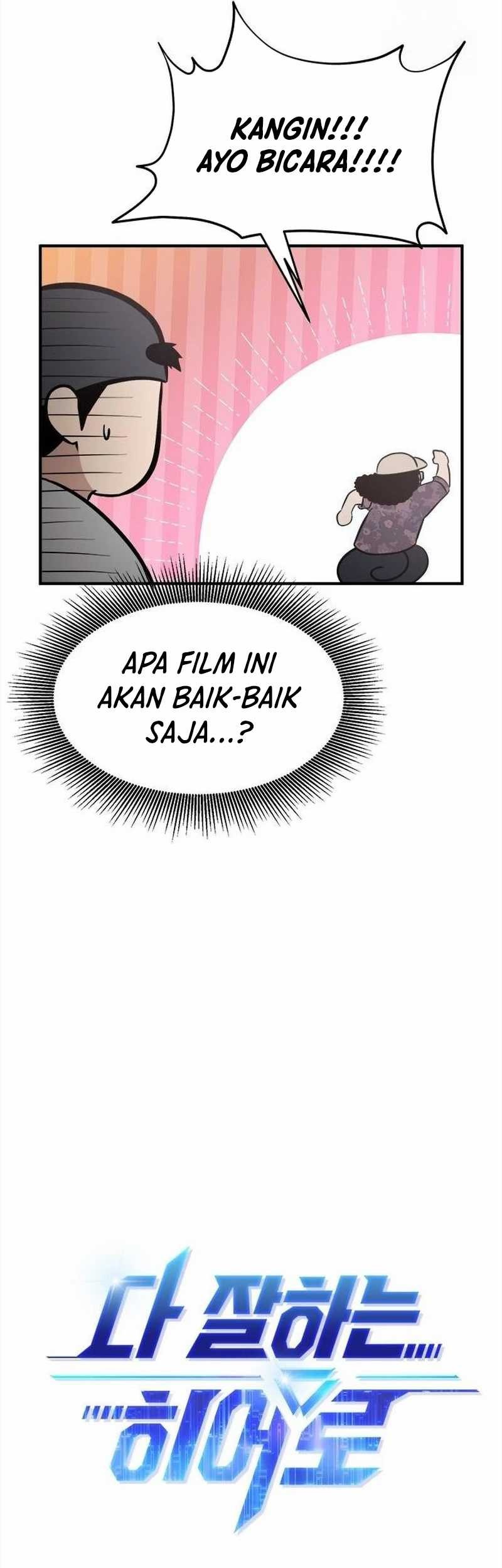 A Hero Who Does Everything Well Bab 16 halaman 15