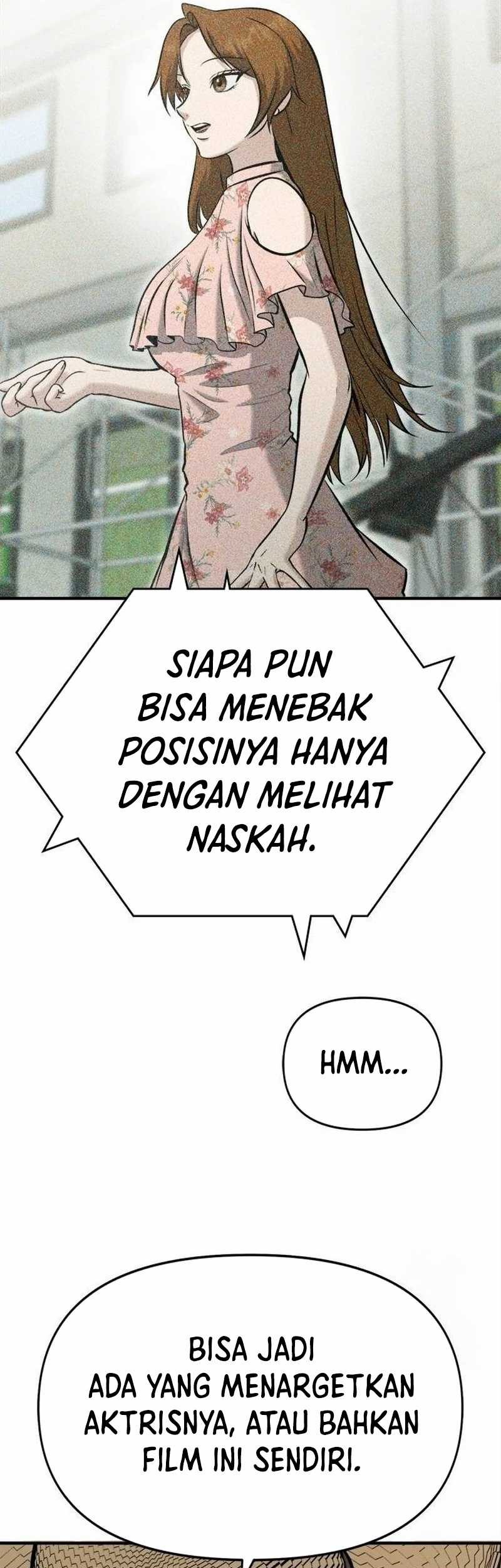 A Hero Who Does Everything Well Bab 16 halaman 21