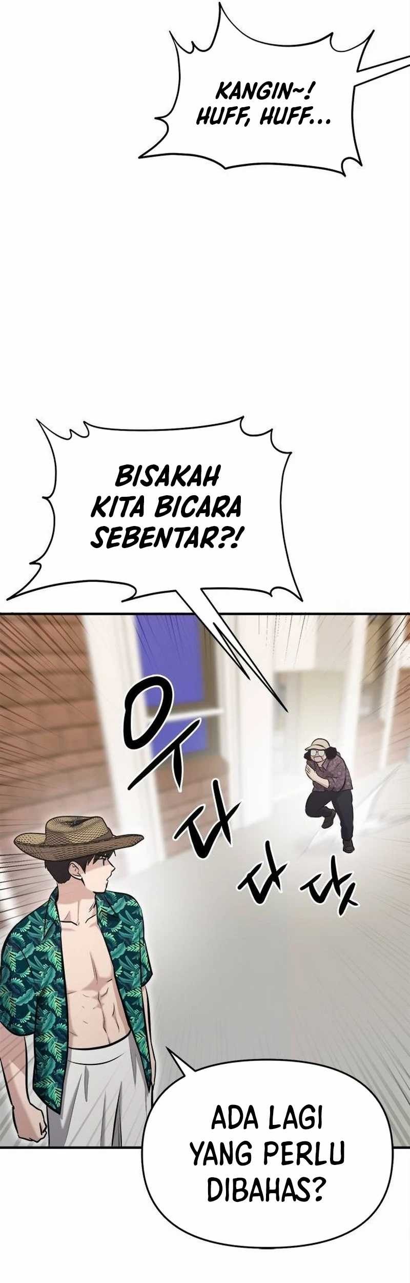 A Hero Who Does Everything Well Bab 16 halaman 23